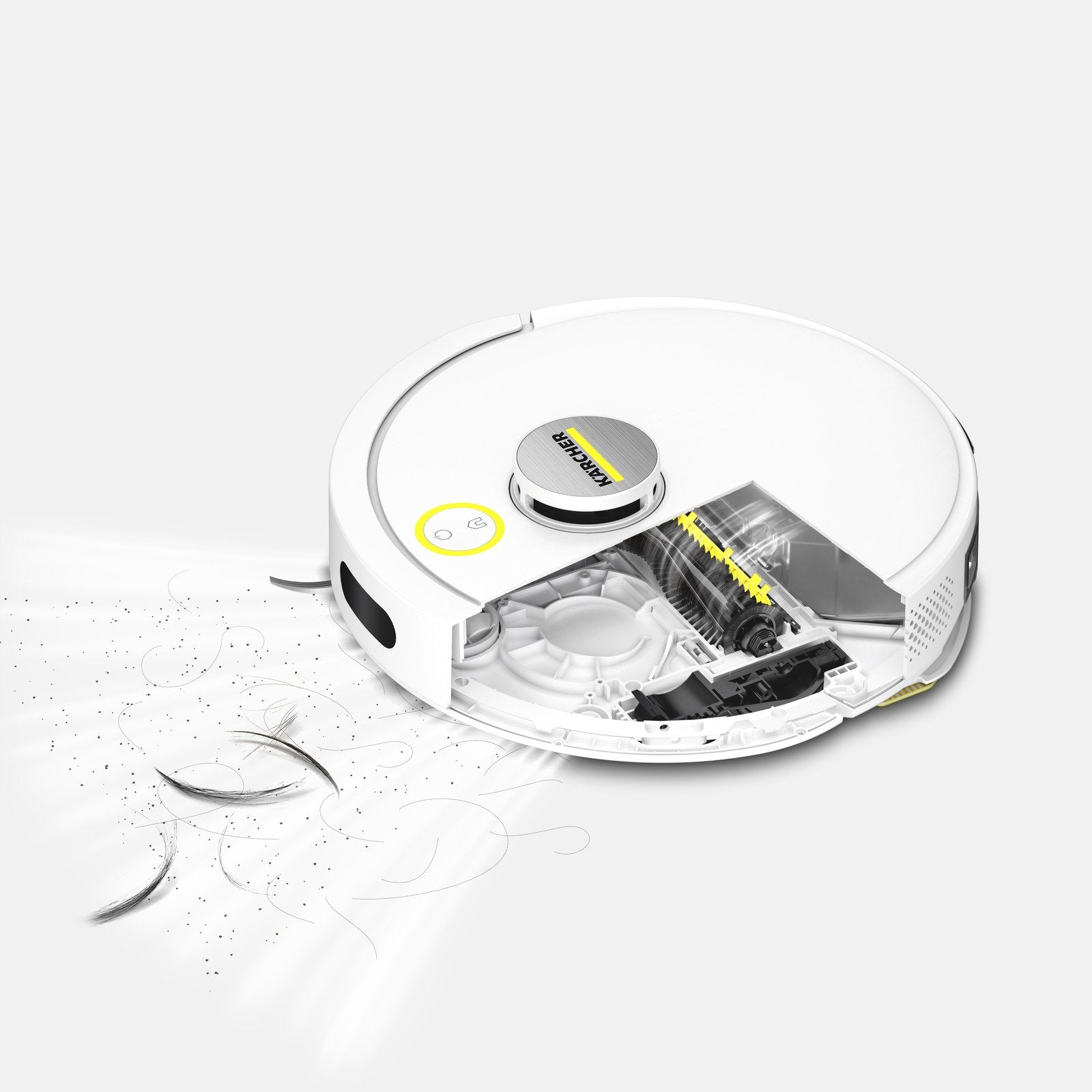 EAN 4066529205988 - Kärcher RVC 3 2,4 L Blanco imagen 2