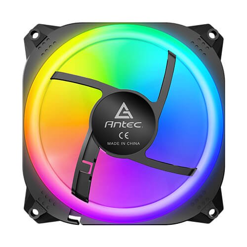 Ventilador Antec Prizm X 120 Argb 3+C (3*120mm + Controller) Retail