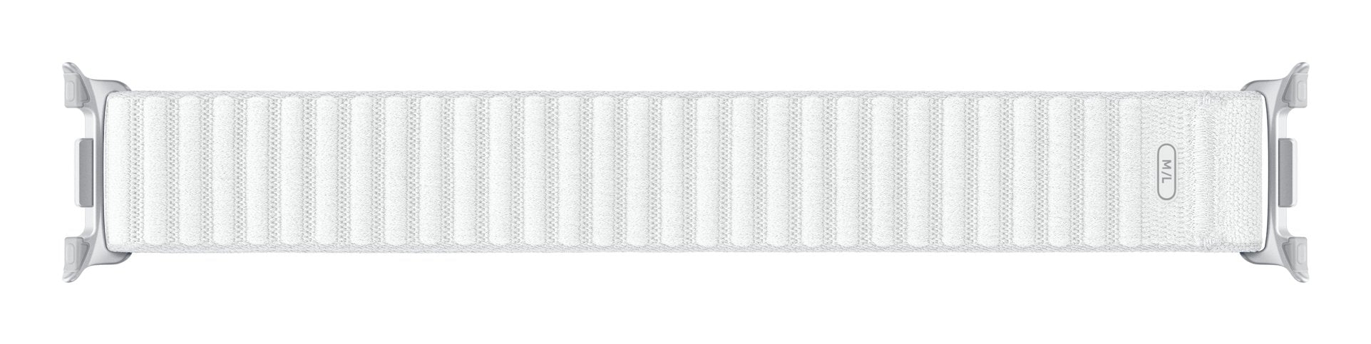 Samsung Fabric(M L) Fr Watch8 Classic Blanco