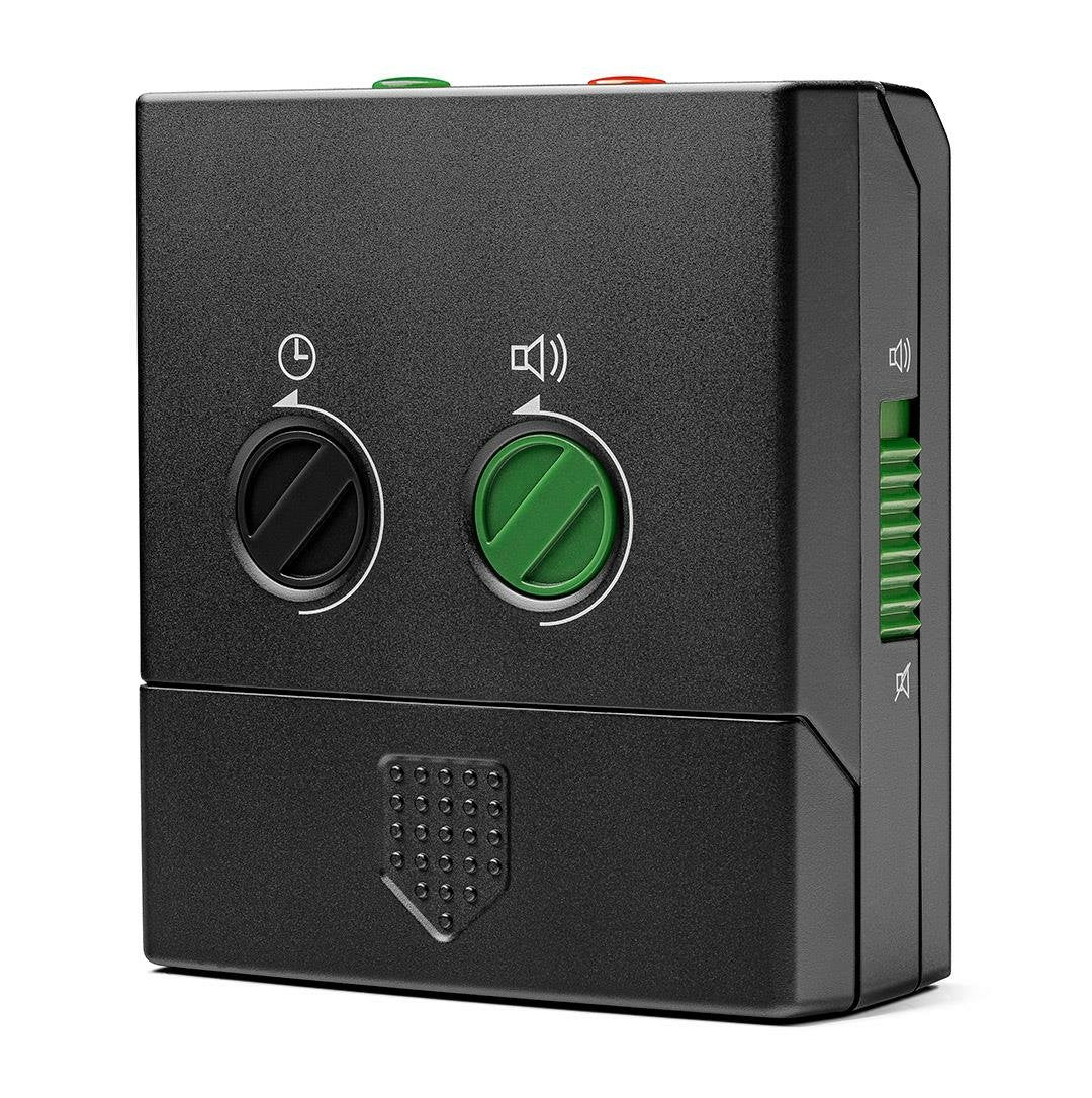 EAN 5013348622648 - Braun BC05B reloj de mesa o pared Reloj analógico Rectángulo Negro imagen 8