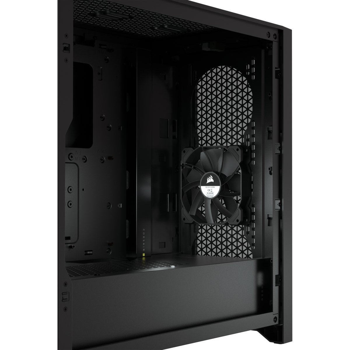 EAN 0840006621904 - Corsair 4000D Airflow Midi Tower Negro imagen 12