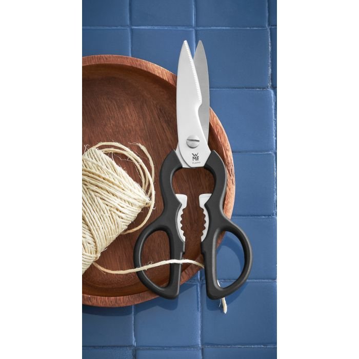 Wmf Universal Scissors 21 Cm Black