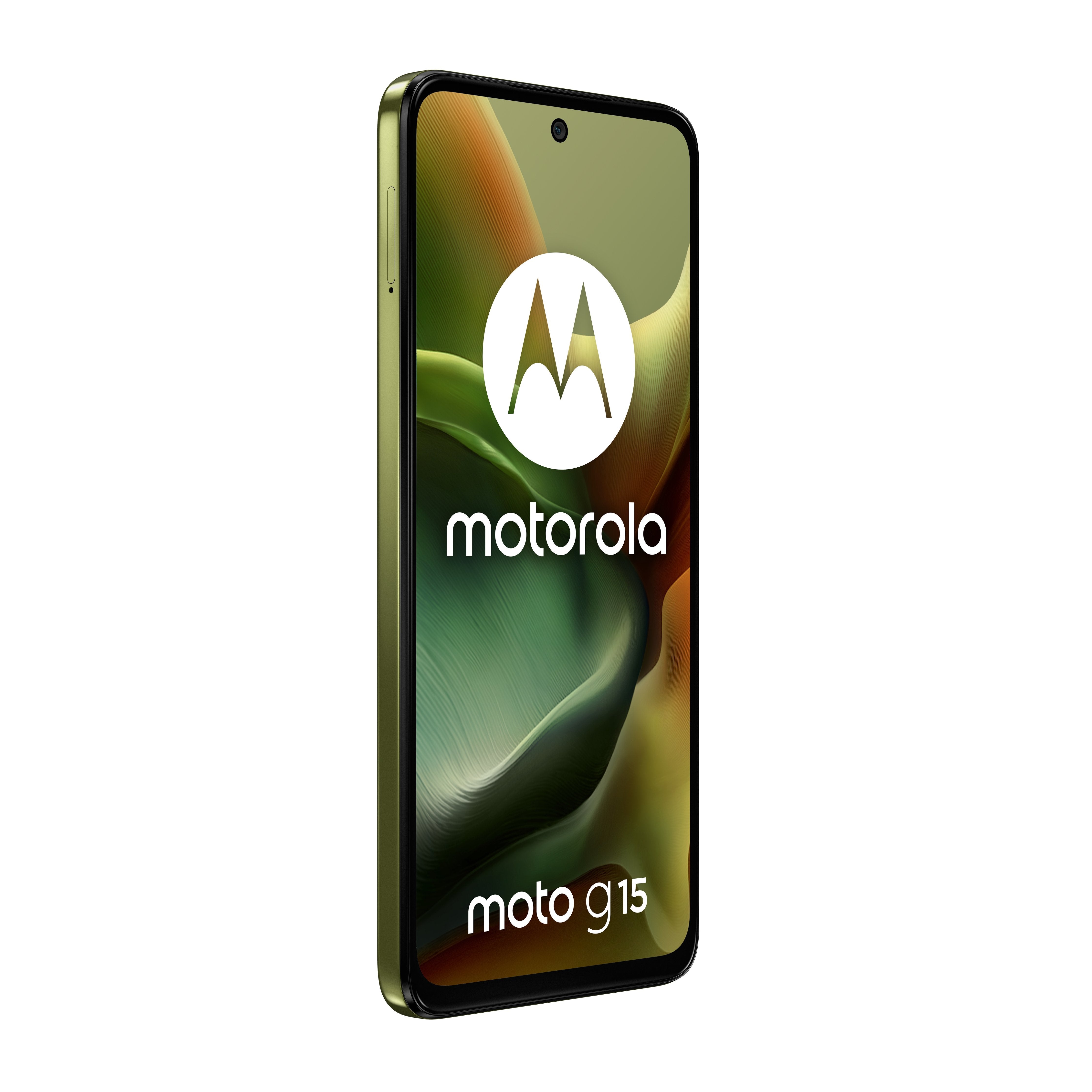 EAN 0840023285004 - Motorola moto g15 17,1 cm (6.72") SIM doble Android 15 4G USB Tipo C 8 GB 256 GB 5200 mAh Verde imagen 4