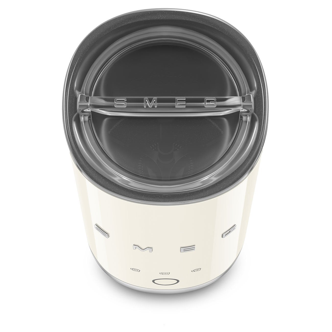 EAN 8017709353162 - Smeg MFF02CREU espumador o calentador de leche Calentador/espumador de leche automático Crema de color imagen 14