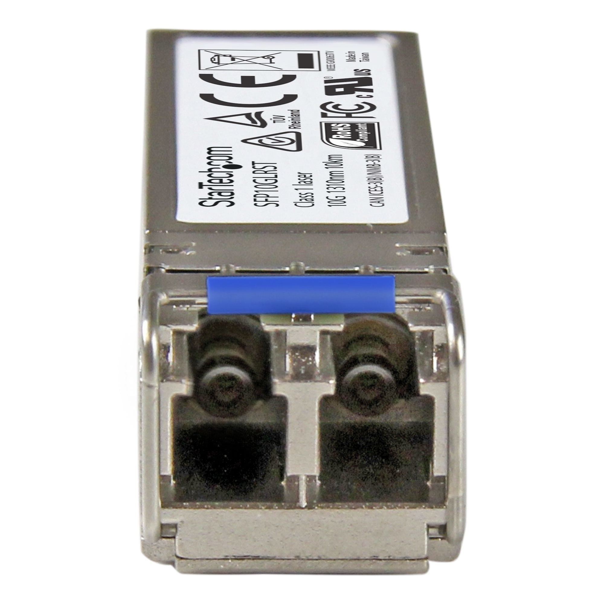 EAN 0065030864275 - StarTech.com SFP10GLRST red modulo transceptor Fibra óptica 10000 Mbit/s SFP+ imagen 3