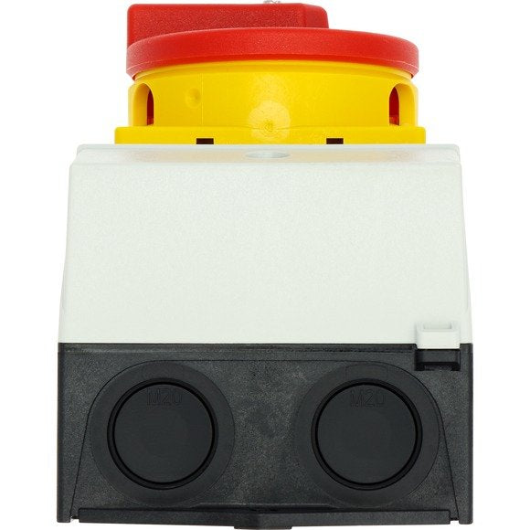 Eaton T0-2-15679 I1 Svb 207149 Hauptschalter 20a Aufb. 3p 1s Not-Aus In