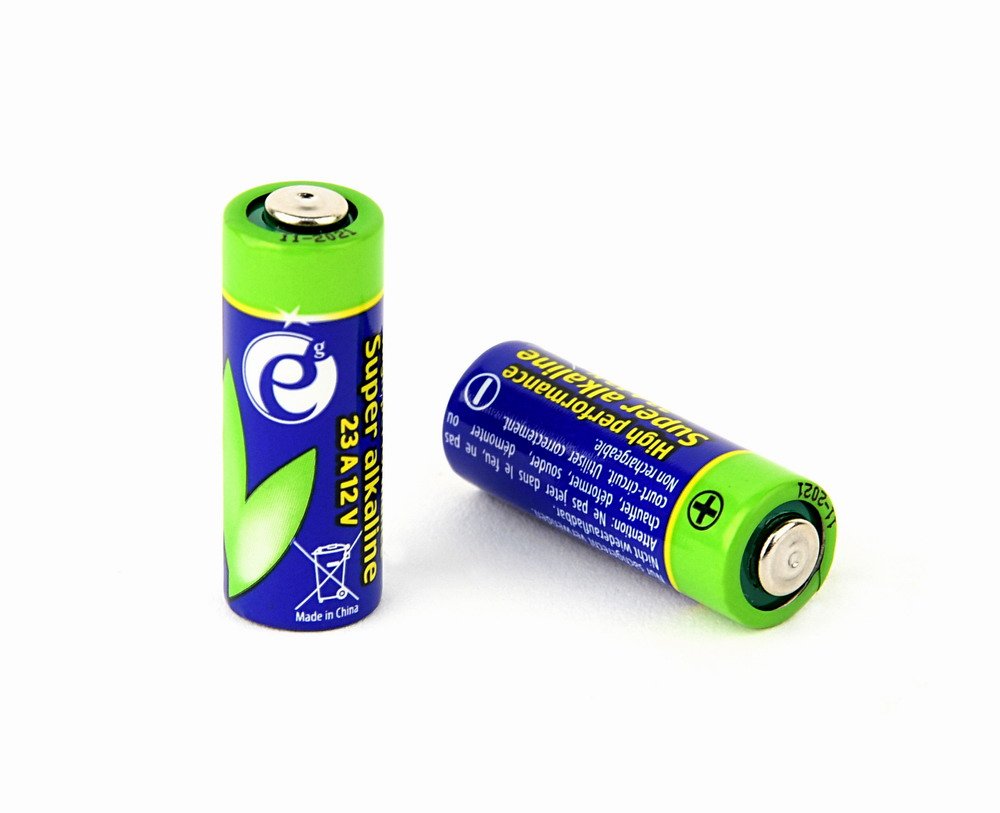 Energenie Bateria 23a, 12v, Alkaiczna, 2-Pack