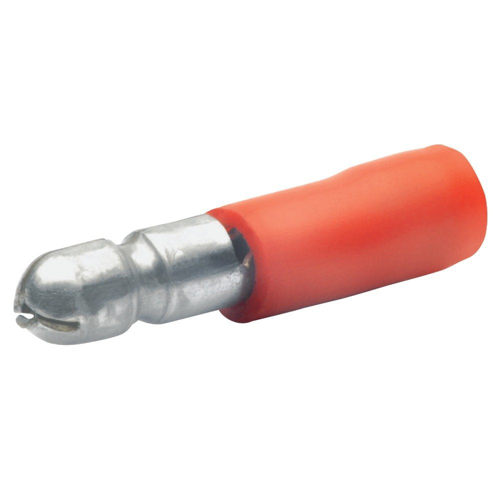 Klau Rundstecker Rot 1020 0,5-1qmm