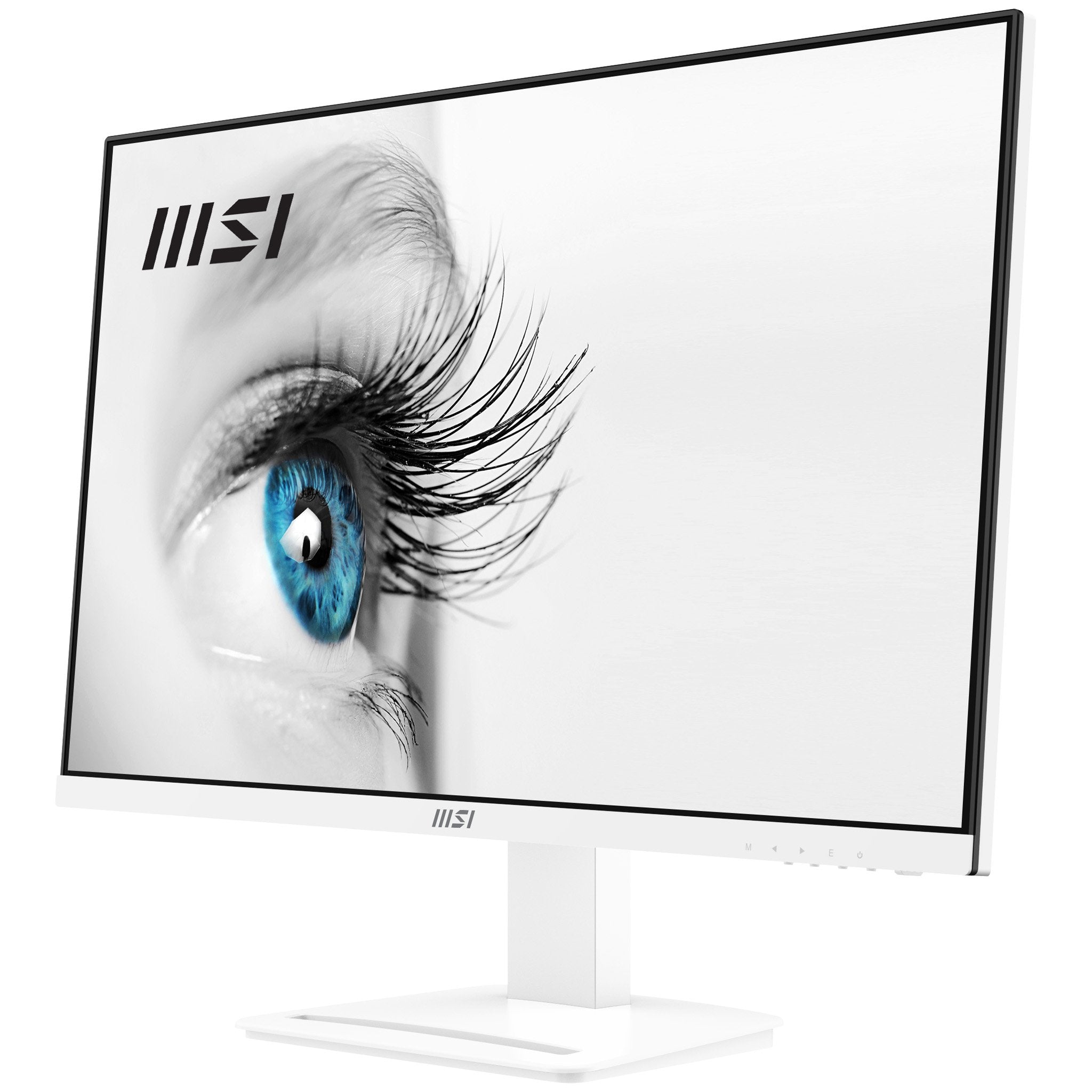 Monitor Msi Pro Mp273aw  (27") 1920 X 1080 Pixeles Full Hd Led Blanco