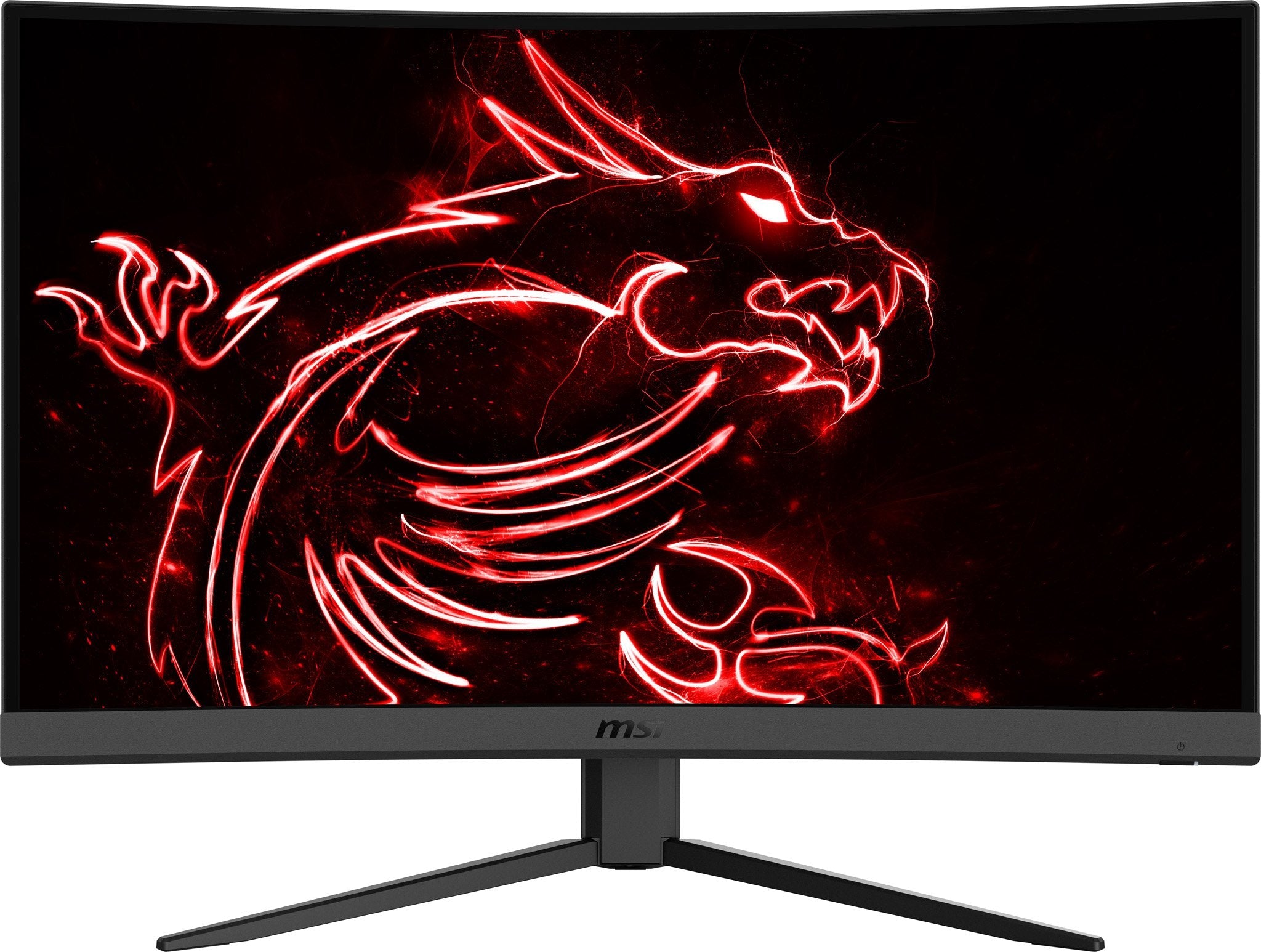 Monitor Gaming  (31.5")  Msi G32cq4 E2 Negro