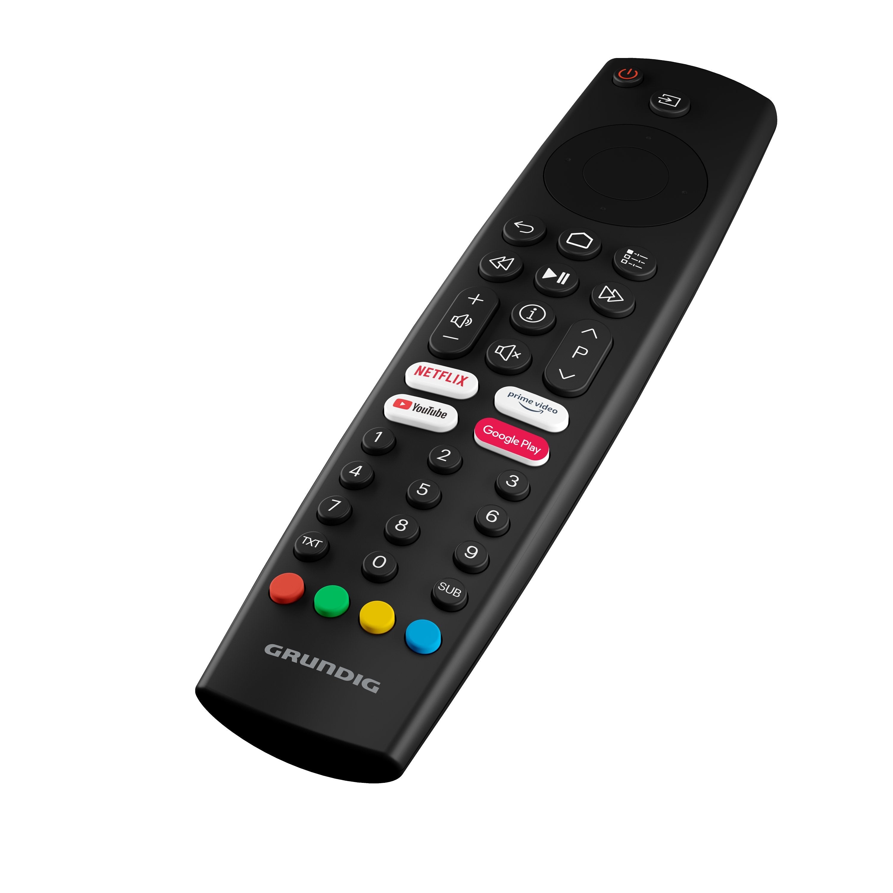 Televisor Grundig 43" Vce 223 Schwarz