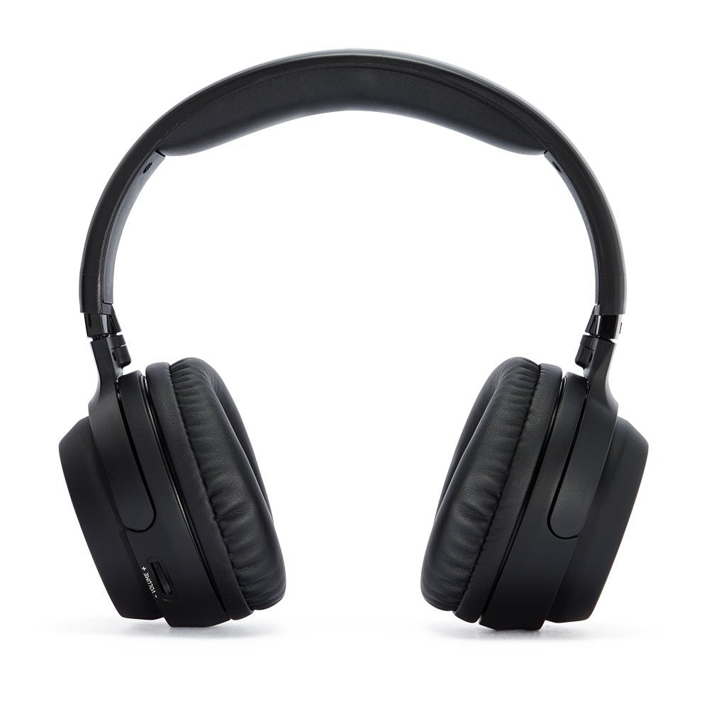 EAN 8435256897562 - Aiwa WHF-880 auricular y casco Auriculares Inalámbrico Diadema Música Base de carga Negro imagen 4