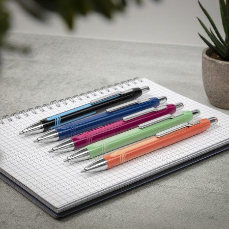 Schneider Schreibgeräte Bolígrafo Epsilon Naranja Color De Escritura Azul 138606