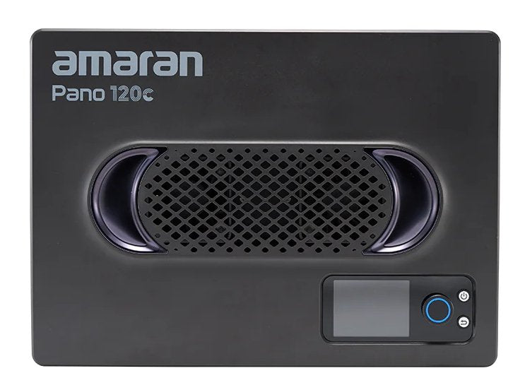 Amaran Pano 120c Kit Charcoal