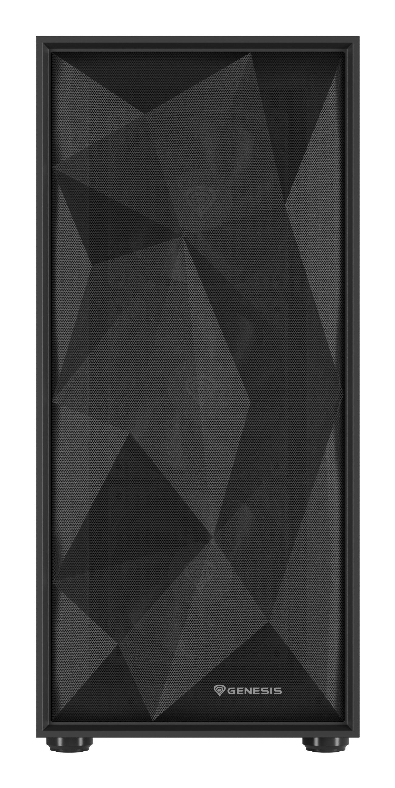 EAN 5901969439212 - GENESIS Diaxid 605F Midi Tower Negro imagen 11
