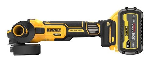 EAN 5035048791486 - DeWALT DCG409VST1-QW amoladora angular 12,5 cm 9000 RPM 1,8 kg imagen 2