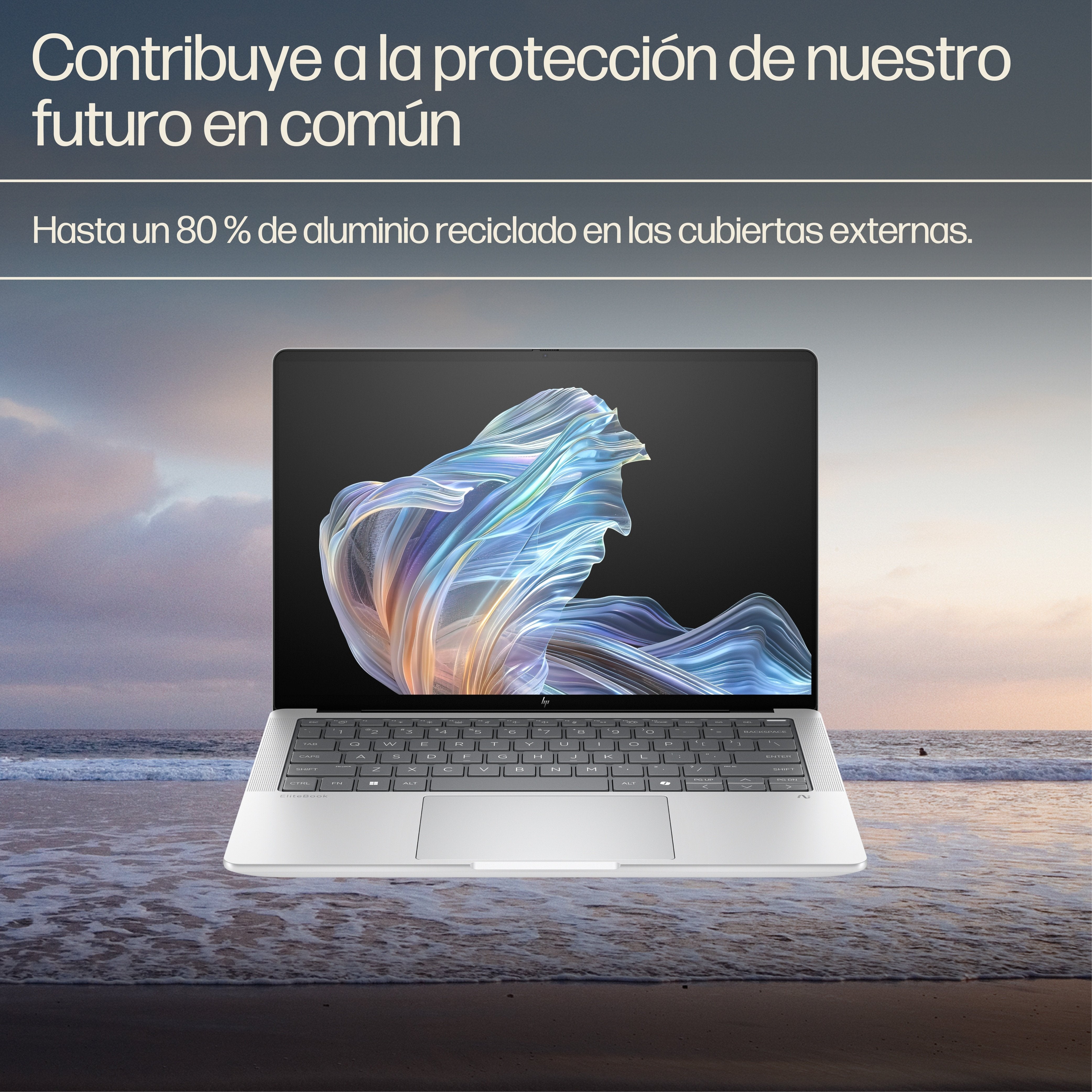 Portátil Hp Eb X G1a 14" Rai7p360 32gb  1tb 14in W11p
