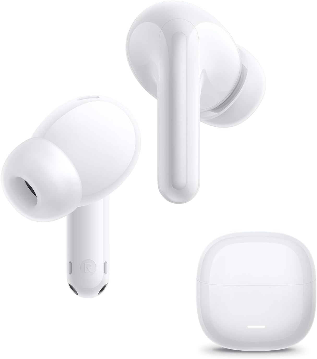 Auriculares Xiaomi Redmi Buds 8 Lite Bluetooth Blancos Bhr08olgl