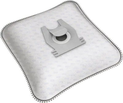 Bolsas Para Aspiradora Melitta M 60 Ecopor (4 Bolsas + 1 Filtro, Miele Guard)
