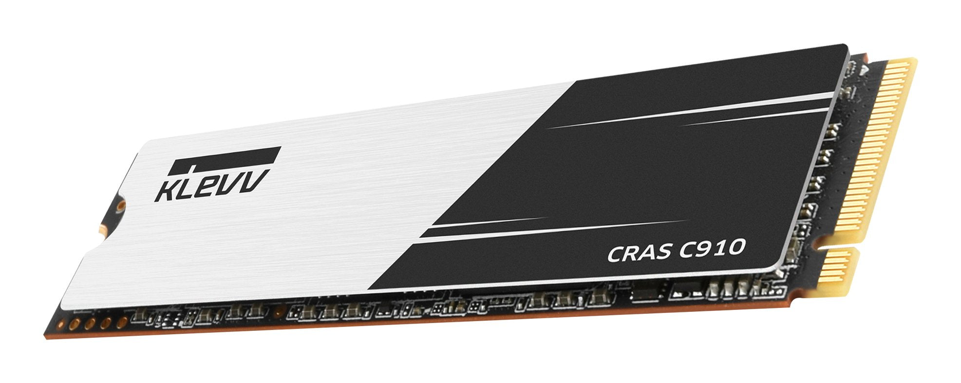 EAN 4895194901716 - Klevv CRAS C910 2 TB M.2 PCI Express 4.0 NVMe TLC 3D NAND imagen 5