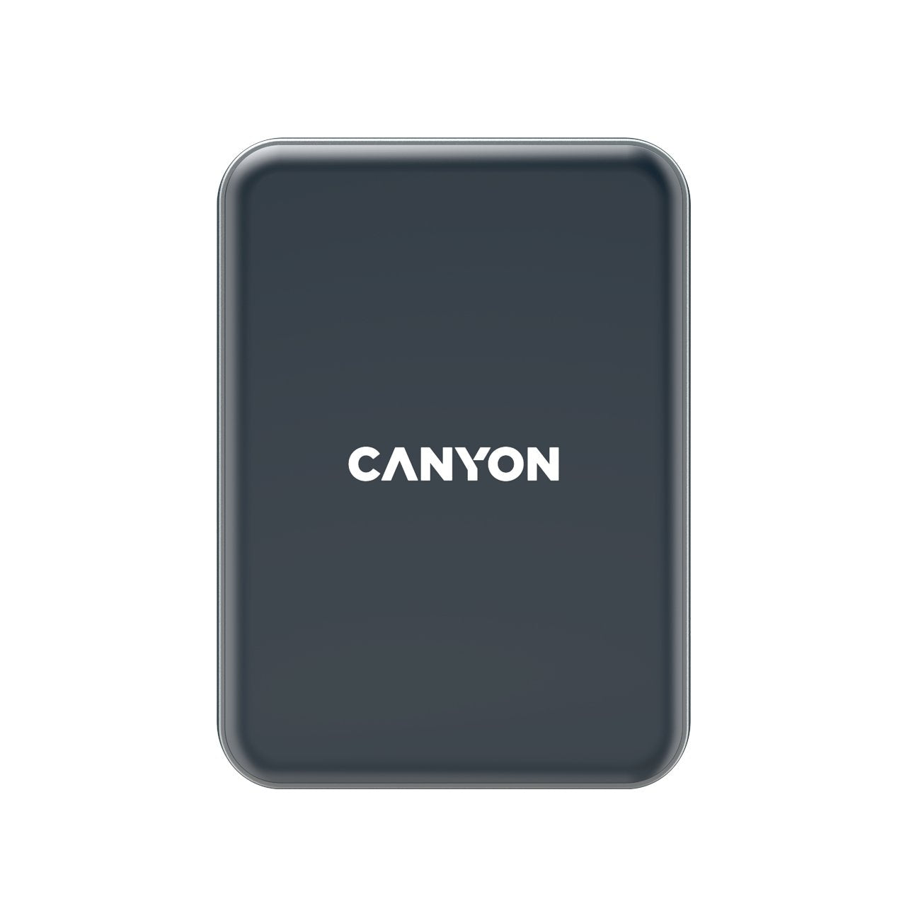 Canyon Soporte Para Teléfono Móvil Magnético Qi Carga 15w Negro