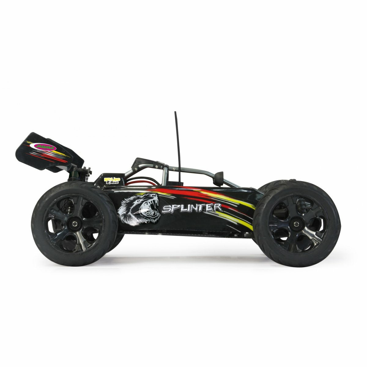 Jamara Deserthggy Splinter Ep 1:10 Lipo 2,4ghz Con Led 14+