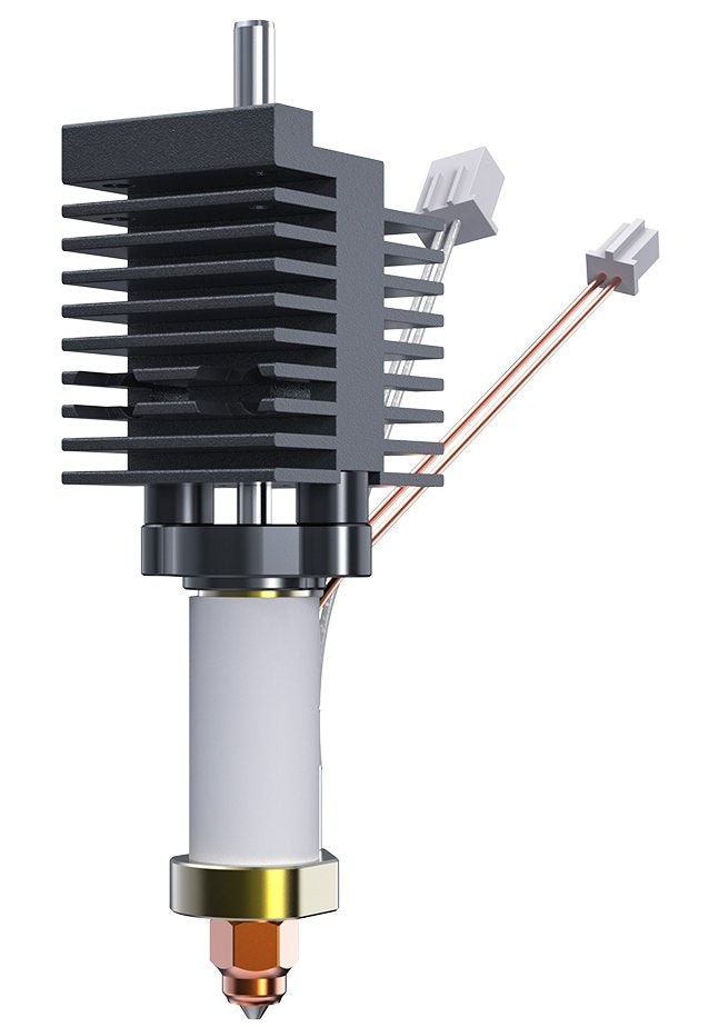 Nozzle Negro Metal Integrated