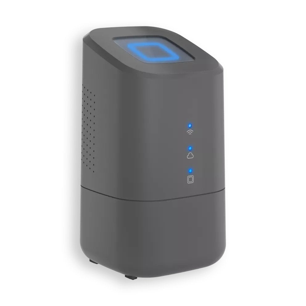 Unidad De Control Del Hogar Homematic Ip Hmip-Hcu1-A , Central Antracita 160692a0