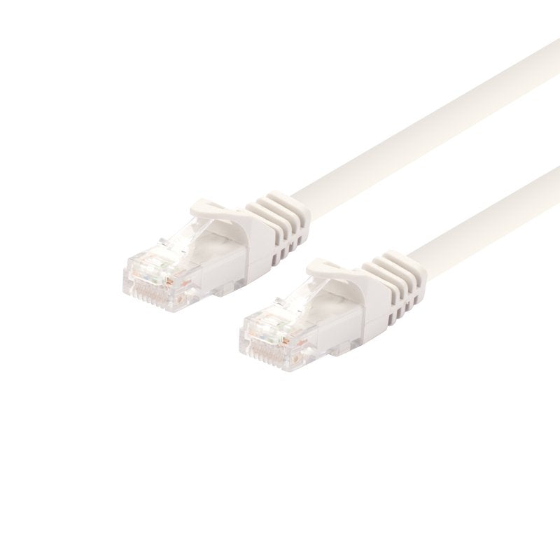 EAN 5420016843487 - LOGON TCU66A015I cable de red Marfil 1,5 m Cat6a U/UTP (UTP) imagen 1