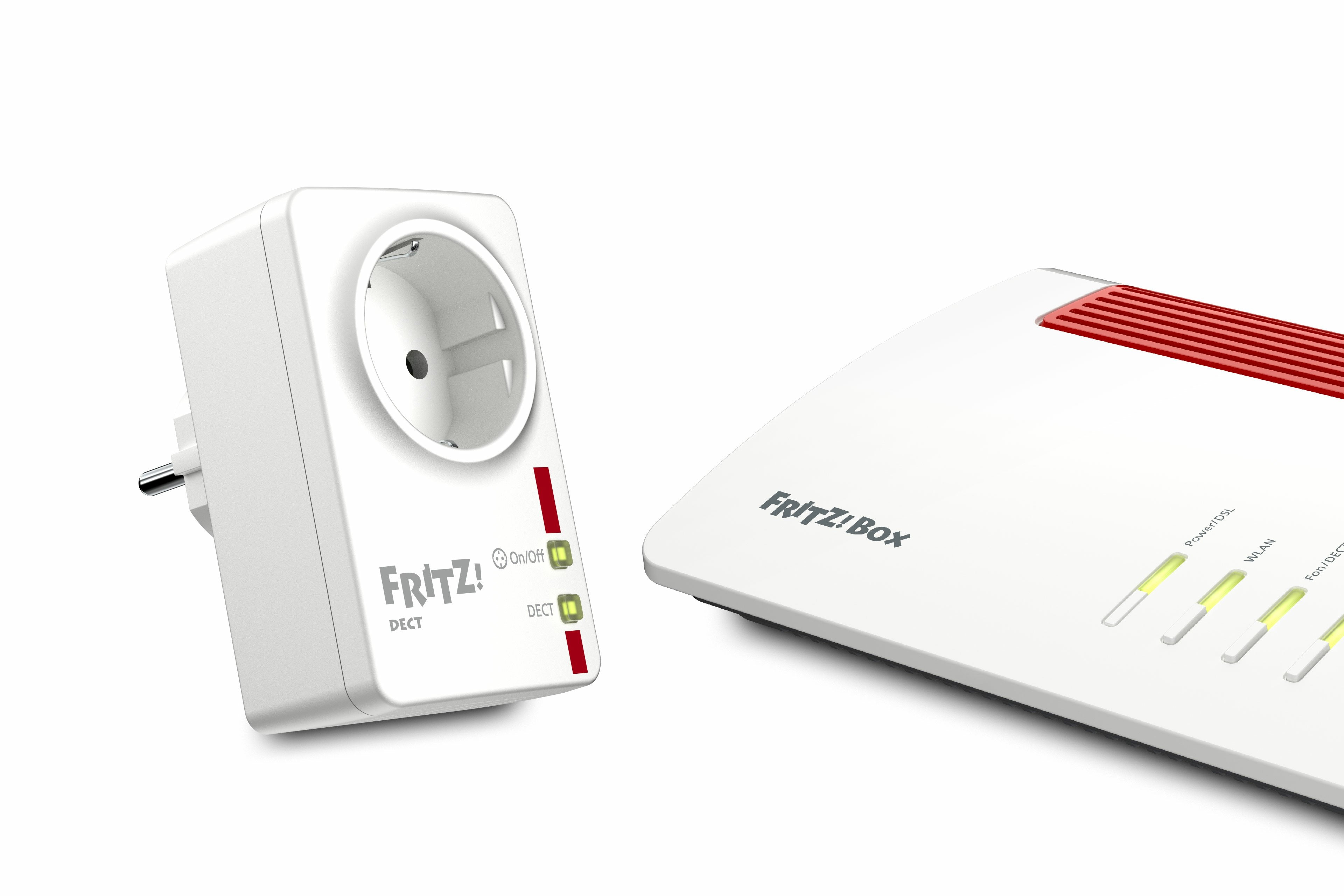 Avm Fritz!Dect Plc 200 International