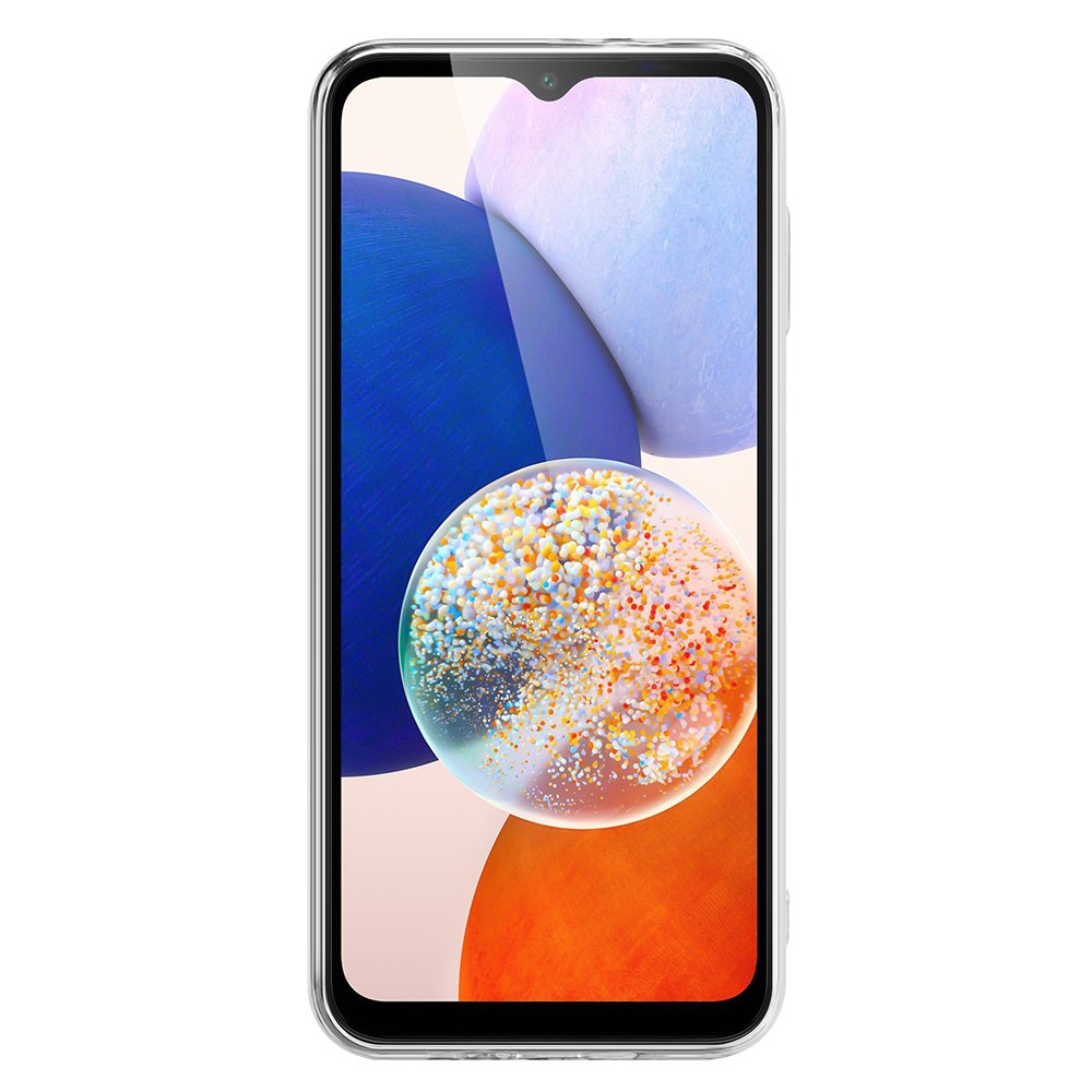 Funda Nevox Styleshell Flex Galaxy A15 5g/A15 4g Transp.