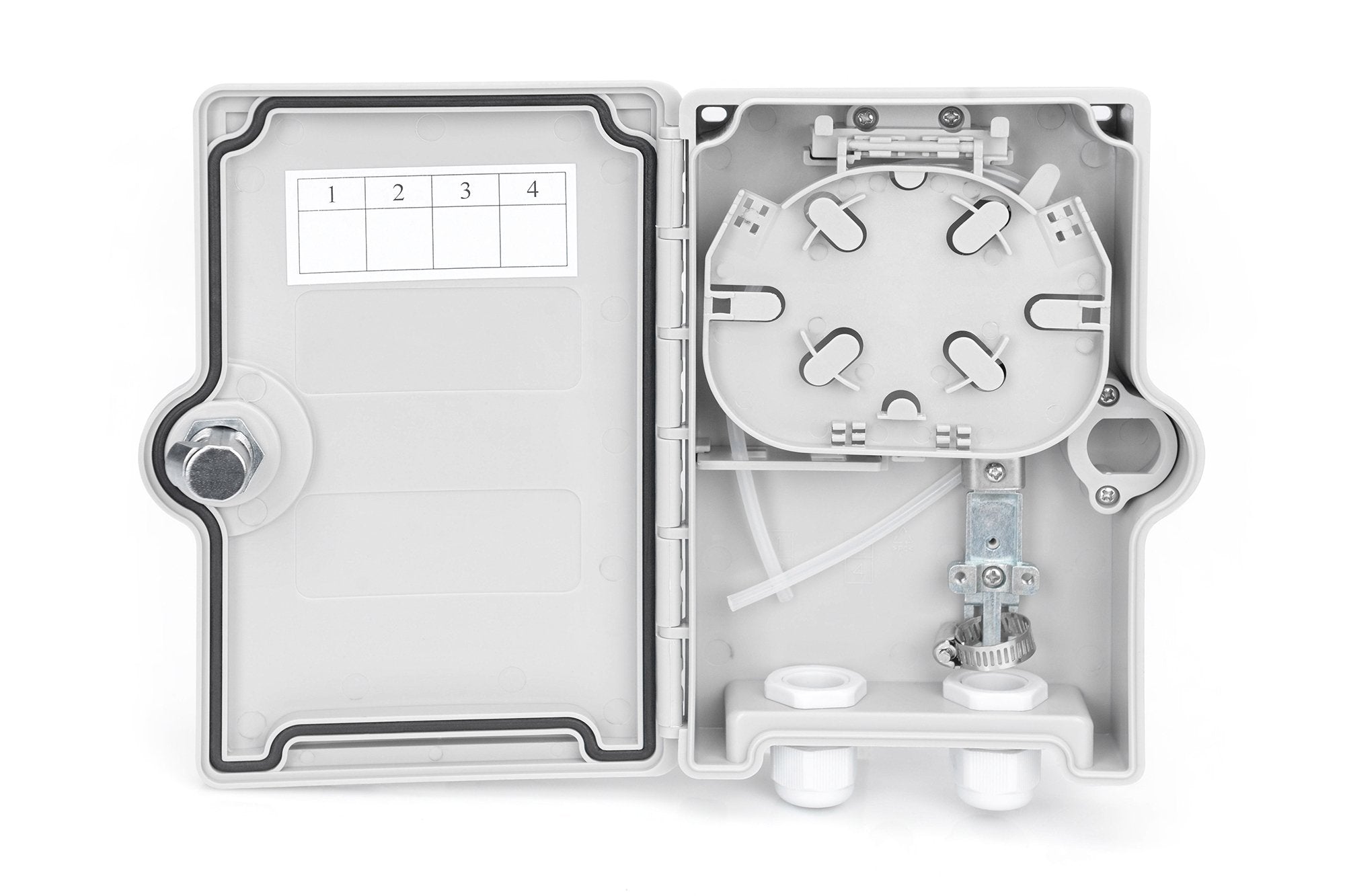 Digitus Caja De Distribución Ftth Para Exterior