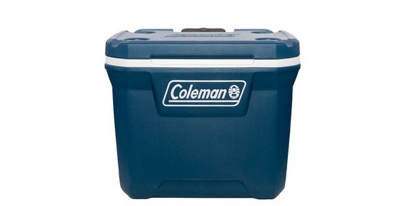 Nevera Portátil 47 L Azul Coleman 50qt Xtreme Wheeled Cooler