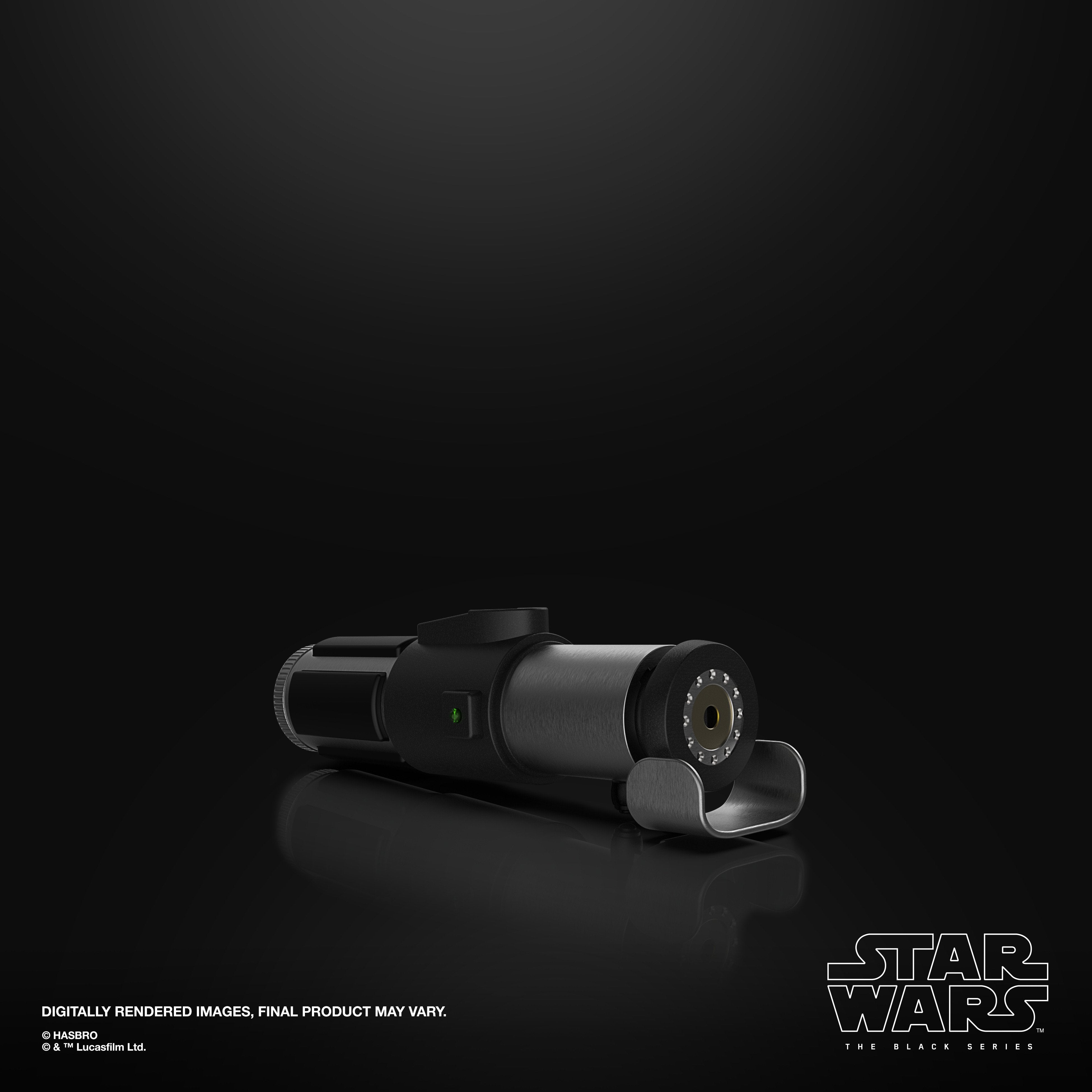 EAN 5010996197276 - Star Wars The Black Series Force FX Elite Yoda Lightsaber imagen 17