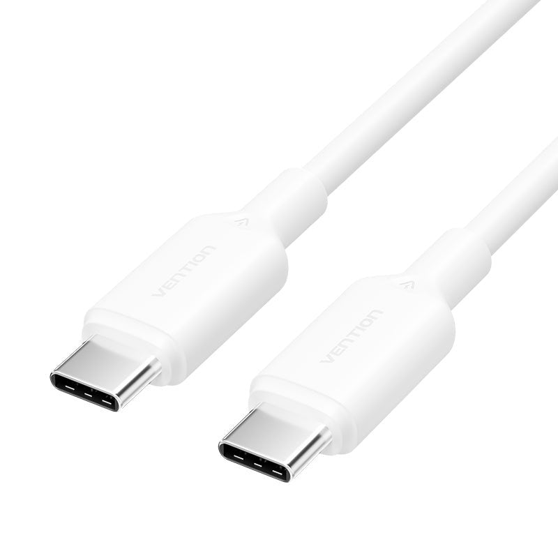 EAN 6922794783348 - Vention TRCWF cable USB USB 2.0 1 m USB C 480 Gbit/s 60 W Blanco imagen 1