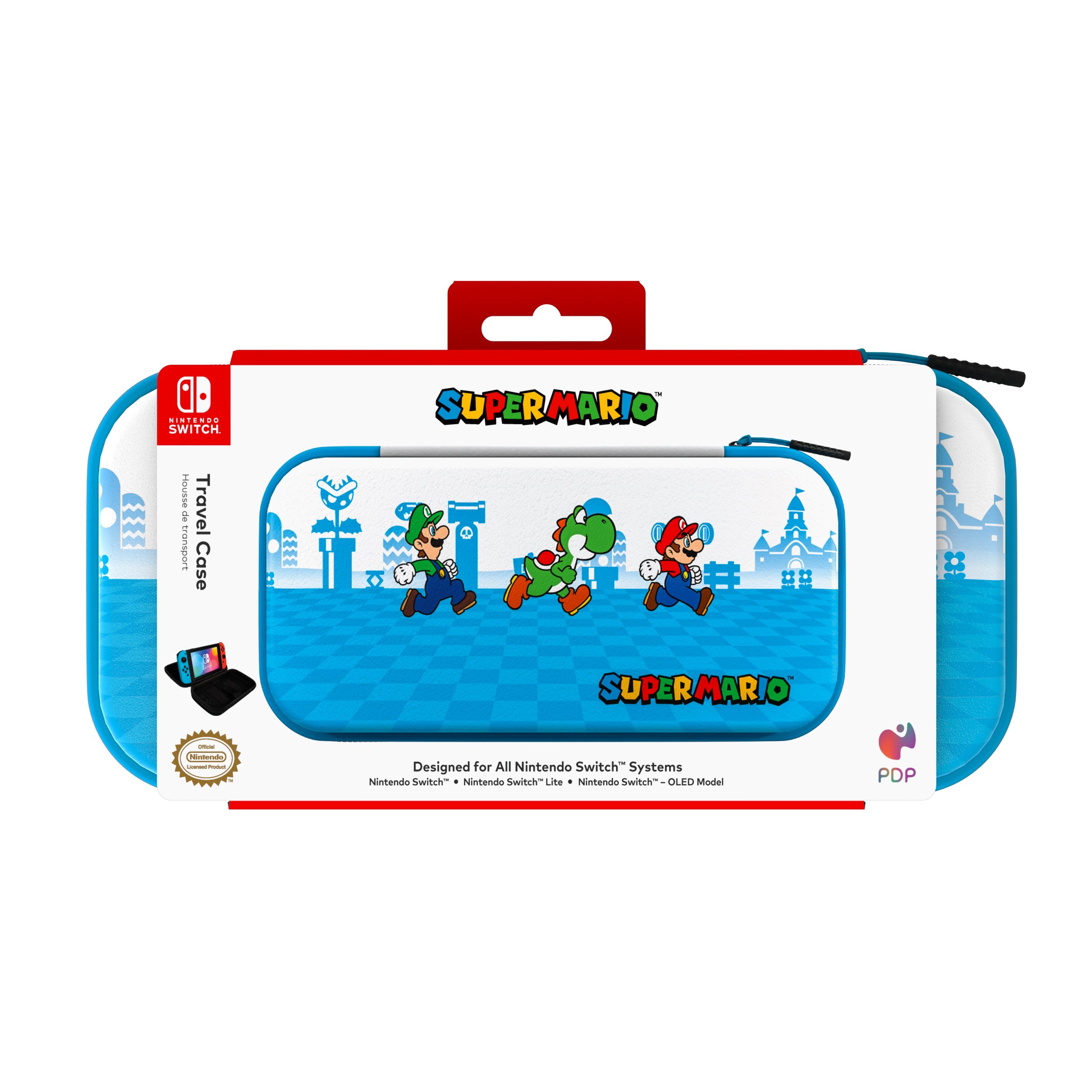 Funda Travel Mario Escape