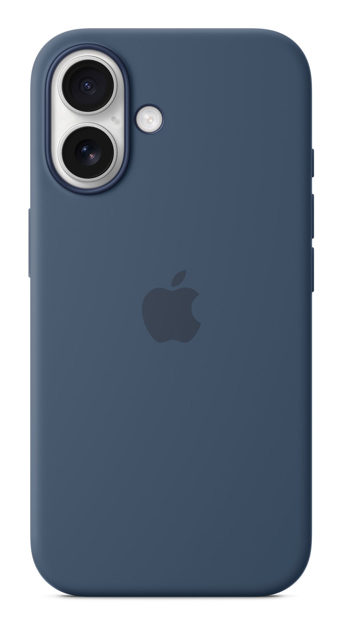 Apple Funda Iphone 16 Silicone With Magsafe - Denim
