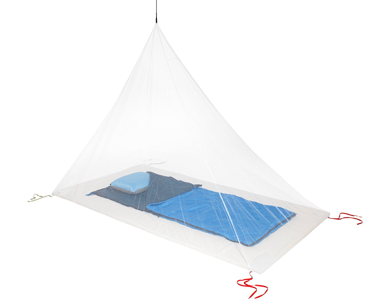 Tienda De Campaña Cocoon Mnt1 1 Personas(S) Blanco Carpa Tipo Vela