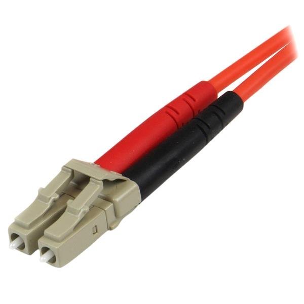 Startech Cable Fibra Optica Multimodo 5m Duplex Lc-St 50/125