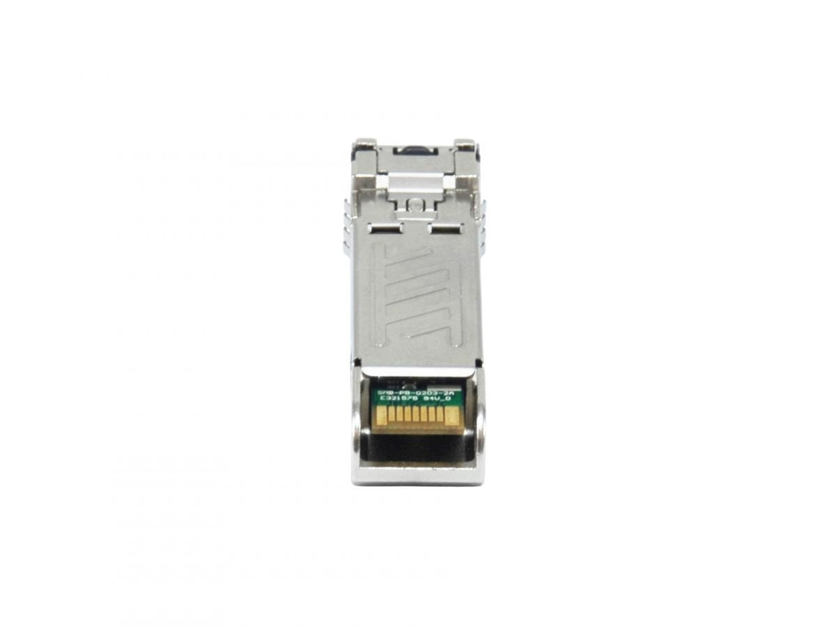 Levelone Sfp Transceiver 2.5gbps Mm Duplex Lc 850nm 300m