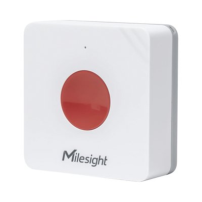 Milesight Iot Lorawan Cowork Pir Y Sensor De Luz Sos