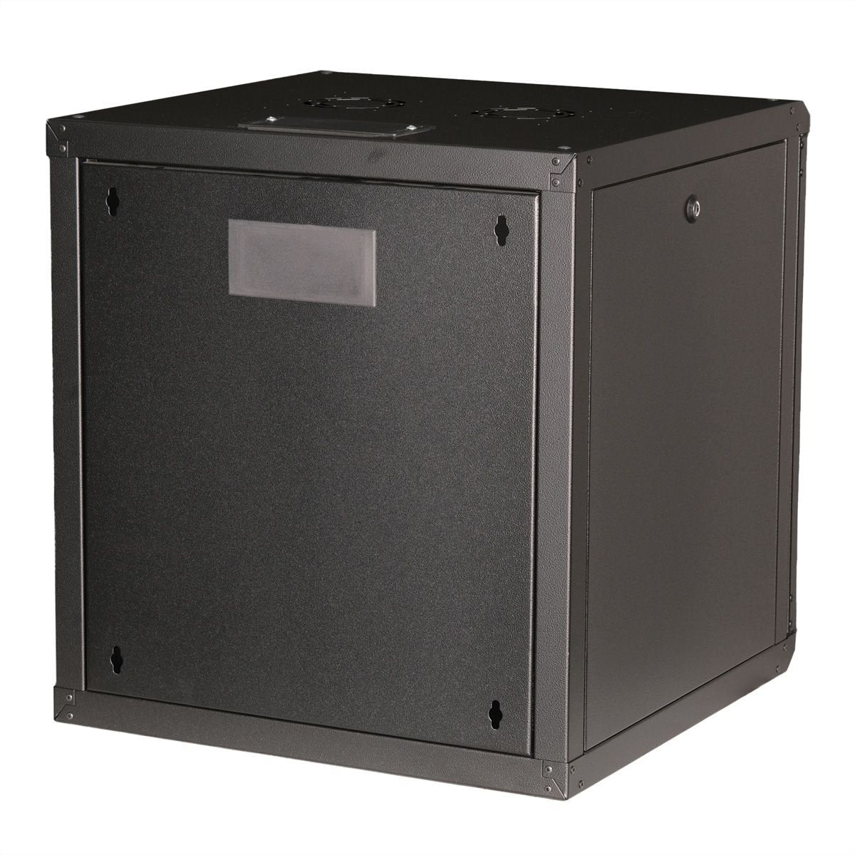 Roline 19-Zoll Wandgehuse Pro 12 He, 600x600 Bxt Schwarz