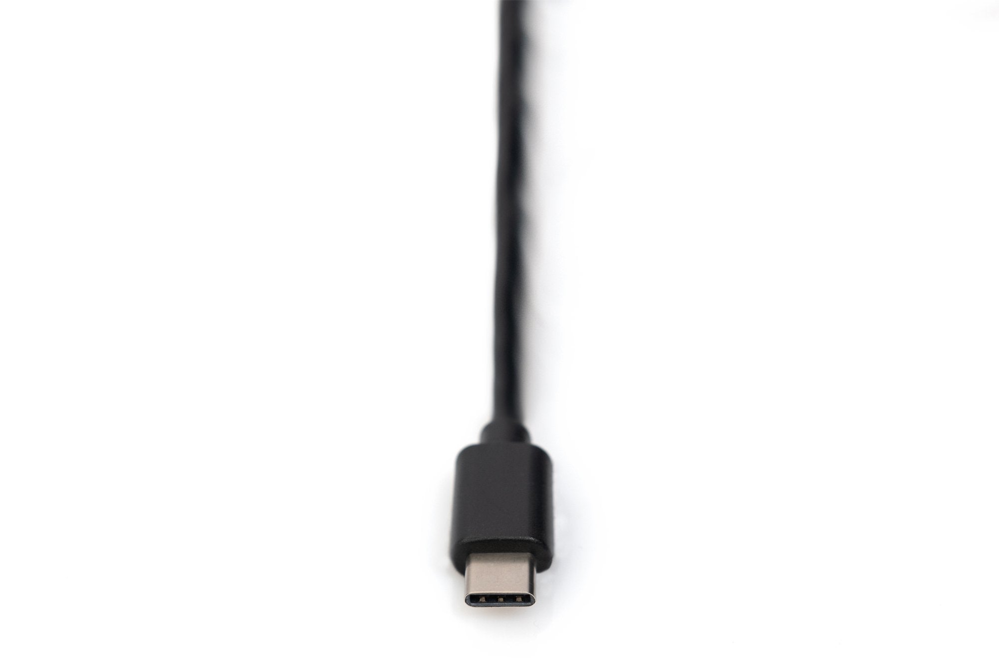EAN 4016032435129 - Digitus DA-70166 cable de serie Negro 1 m DB-9 imagen 7