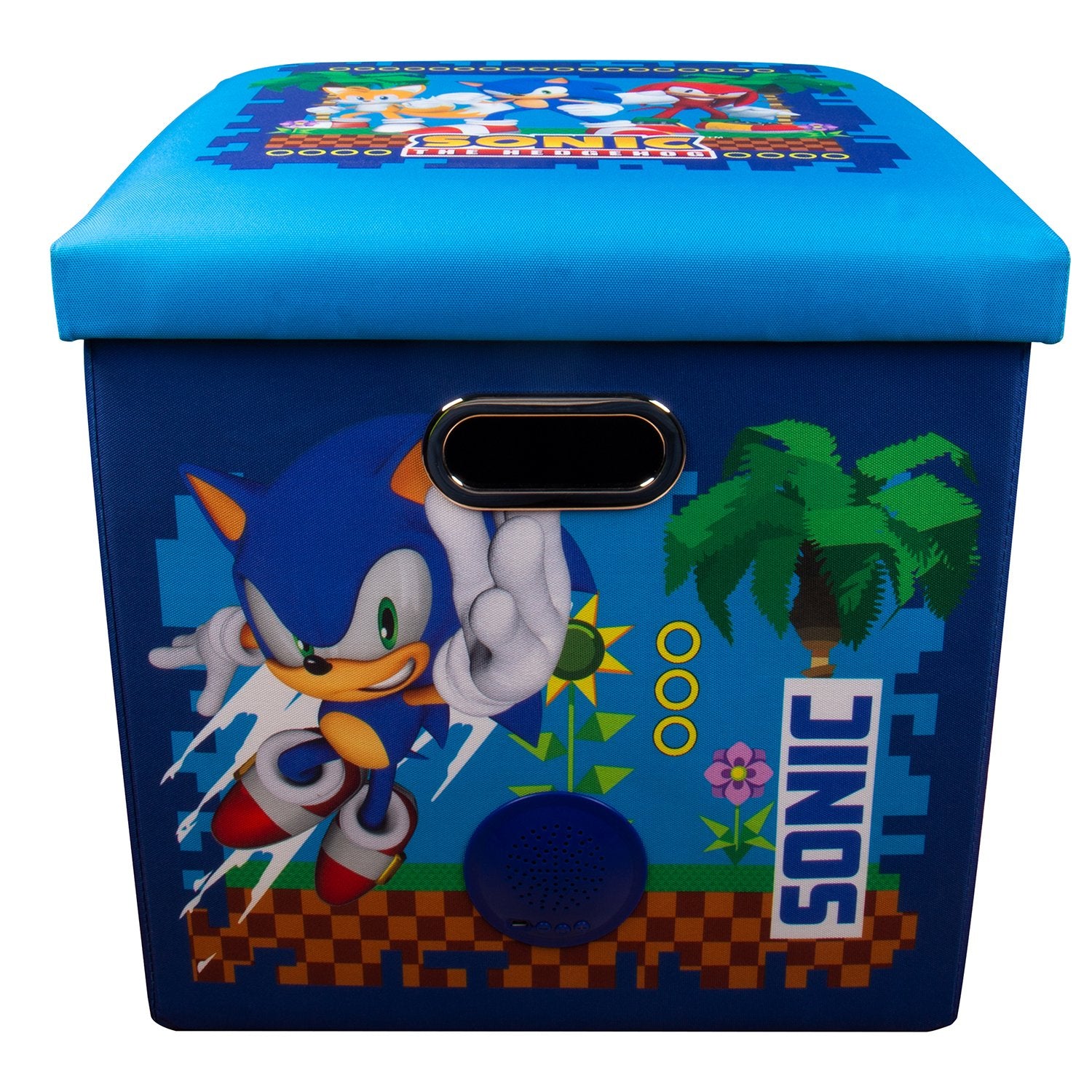 EAN 5060897226339 - Thumbs Up 5060897226339 caja de almacenaje Plaza Azul imagen 1