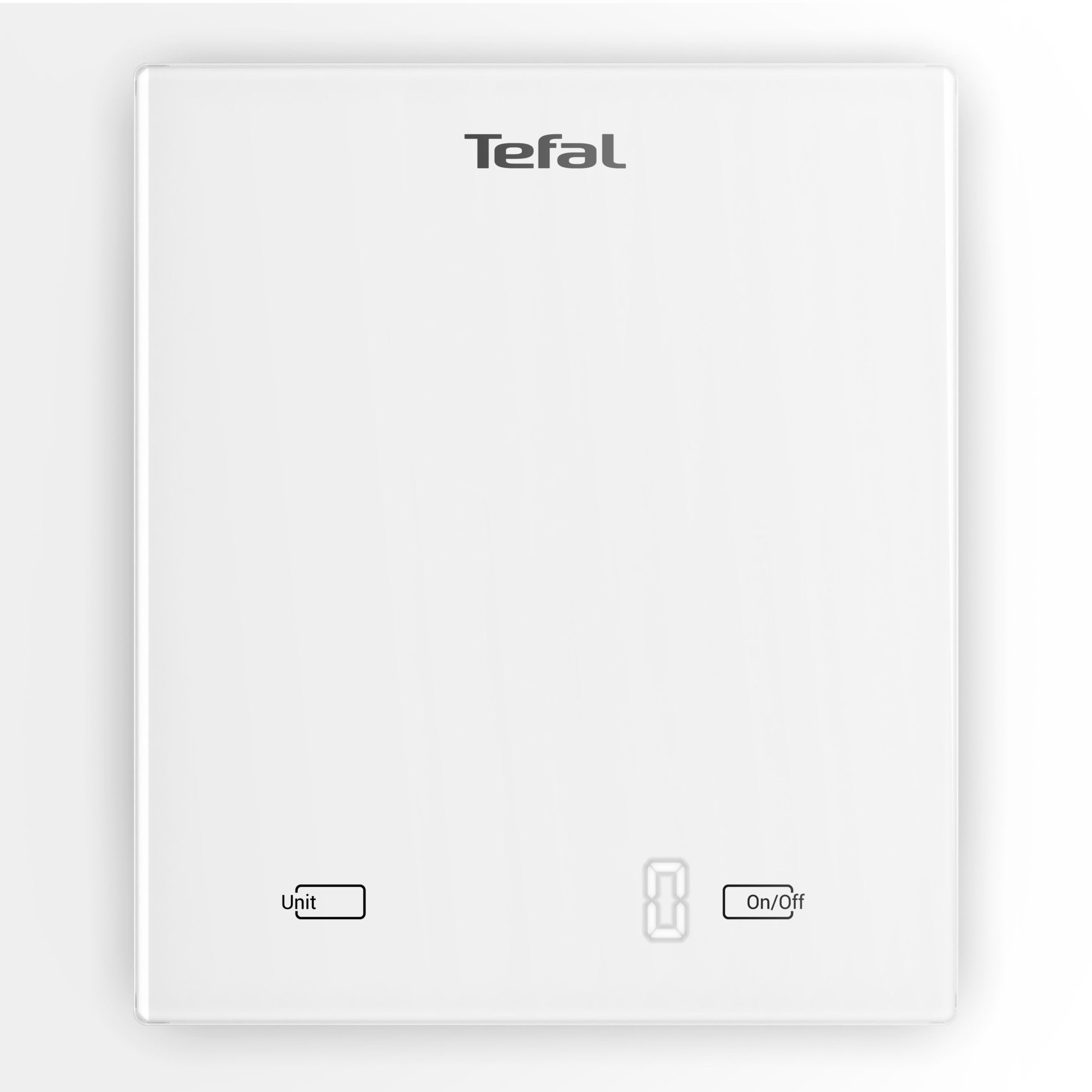 Bascula De Cocina Digital Tefal Essential Bc5504v0, Capacidad 5 Kg.