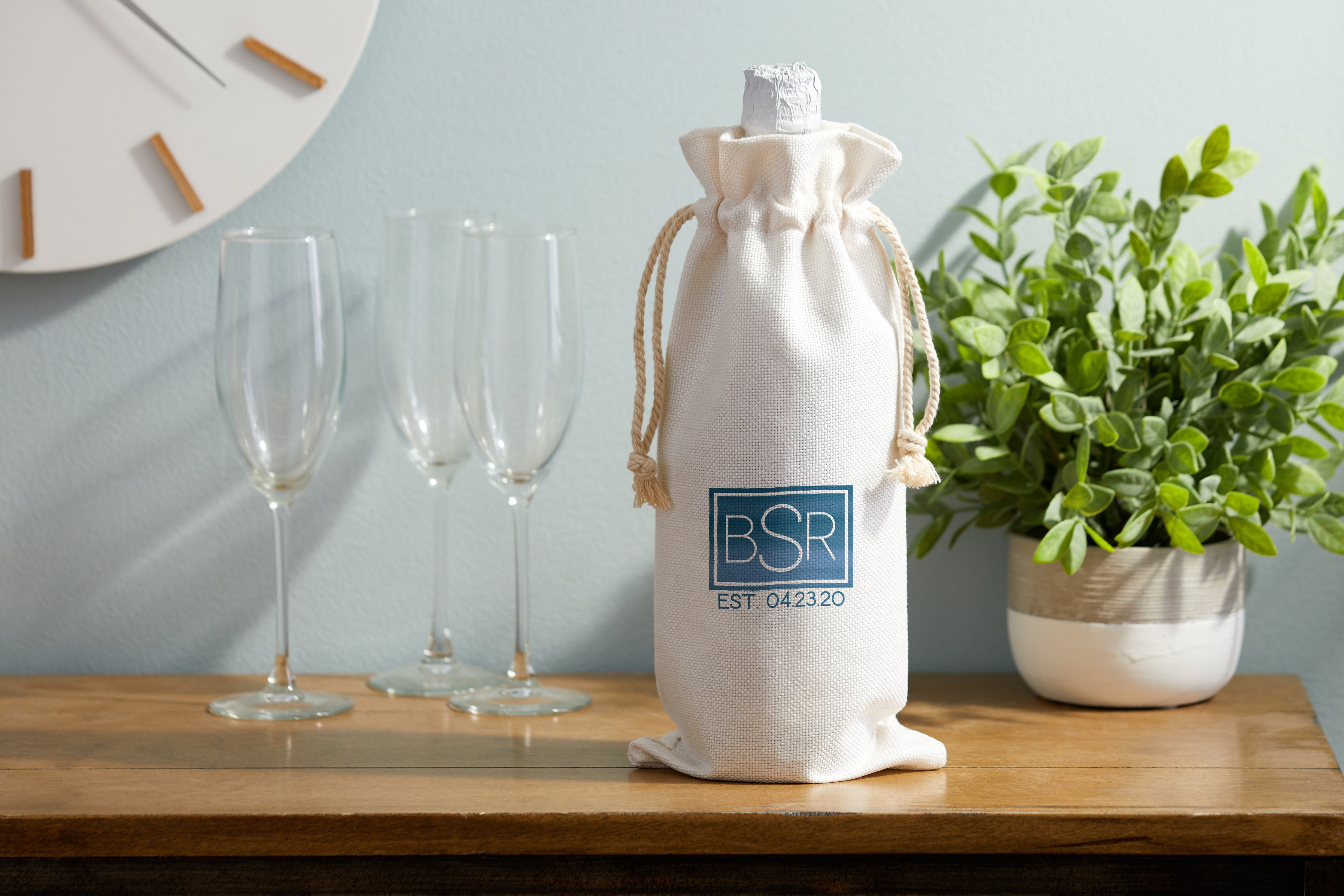 Cricut 2008212 Funda Para Botella Blanco