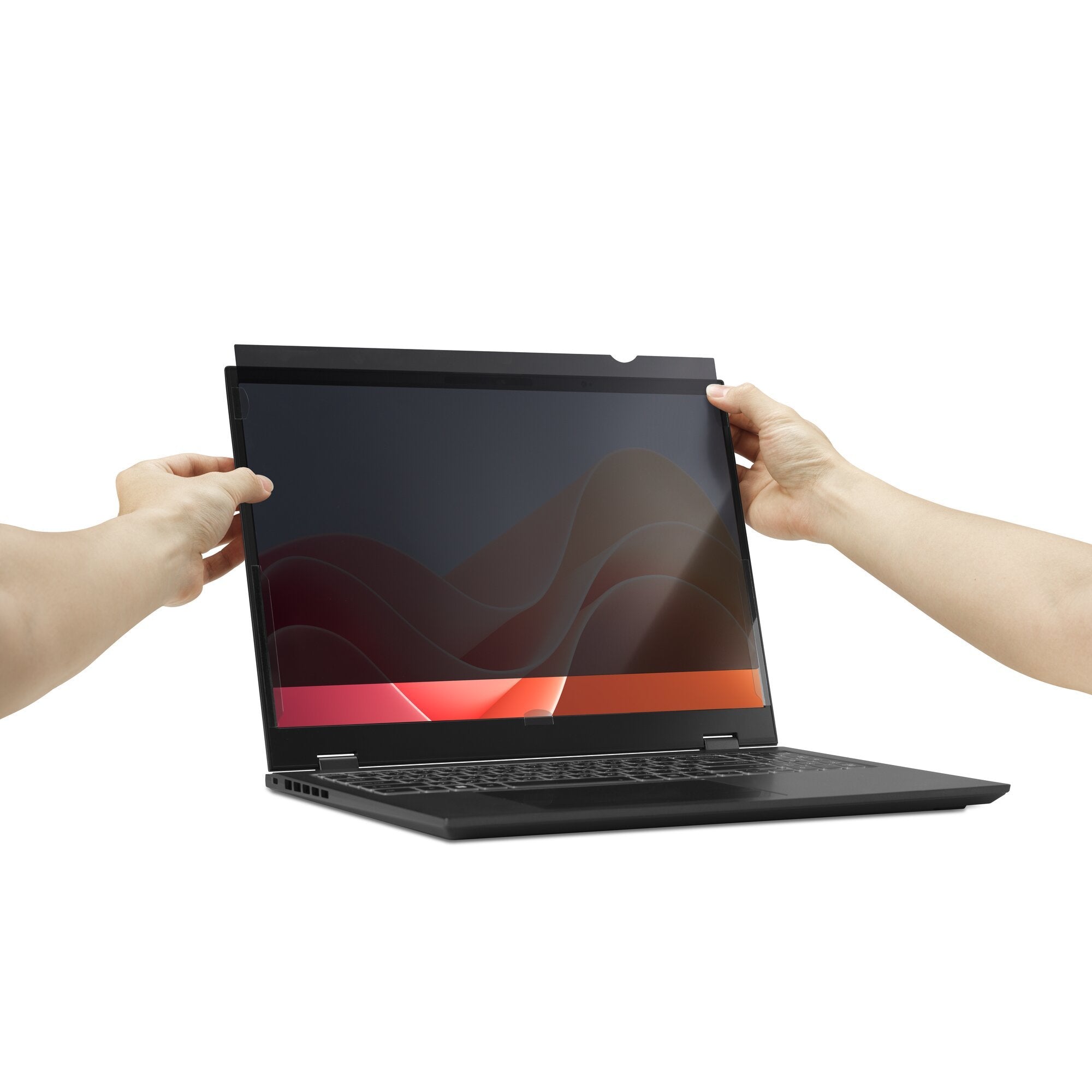 Kensington Blickschutzfilter High Clarity 15.6" Remov. 16:9