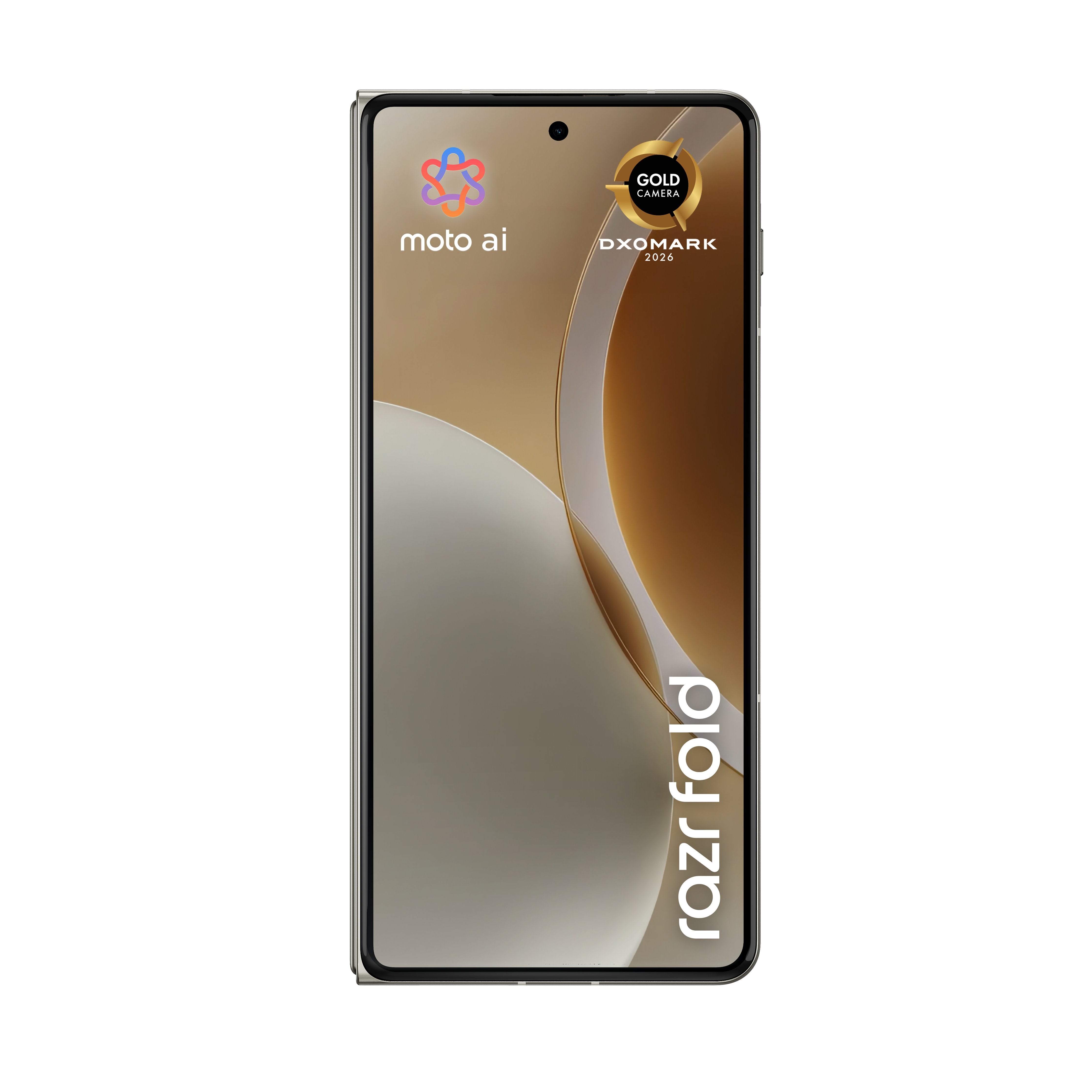 Motorola Razr Fold 5g Dual Sim 16gb Ram 512gb - Lily White
