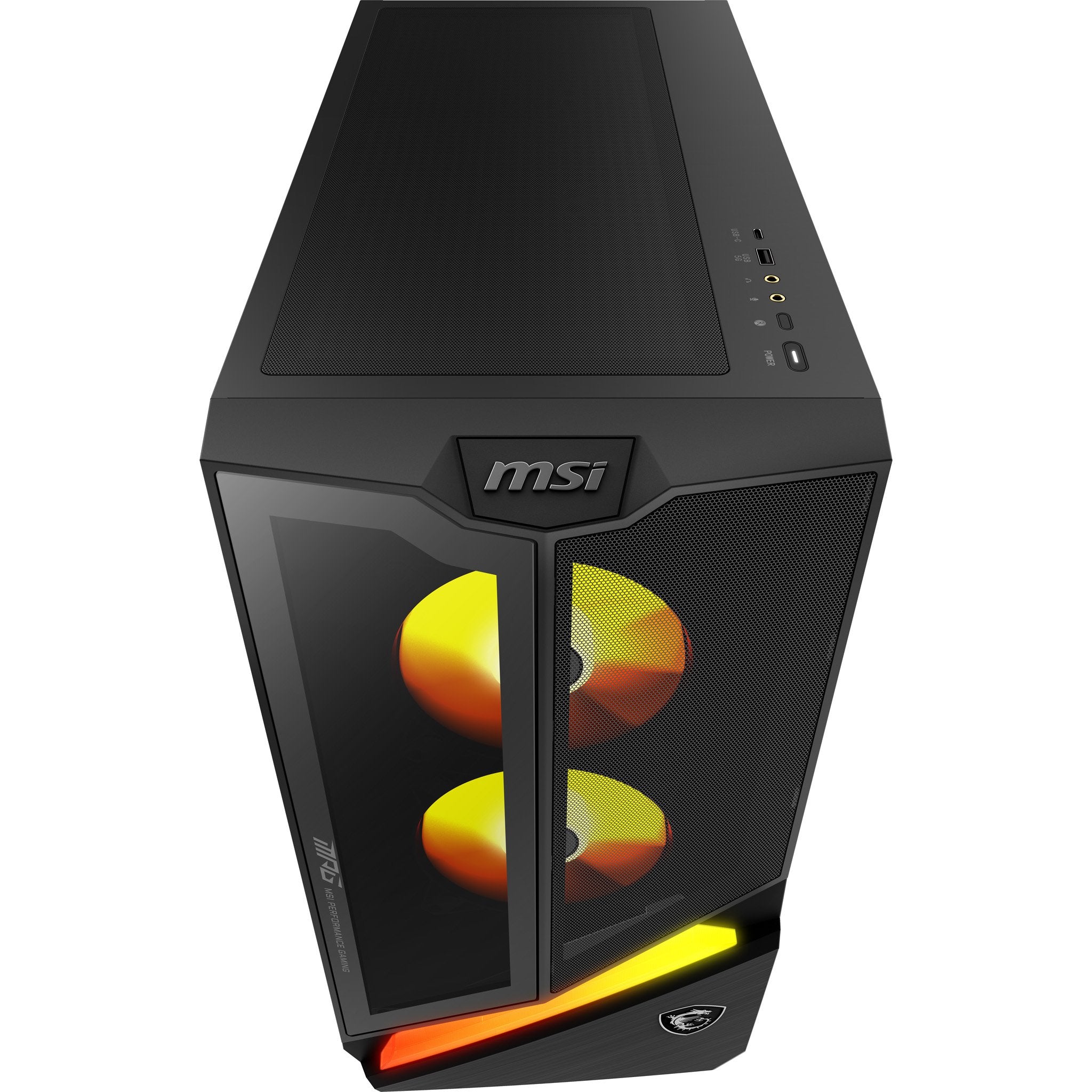 EAN 4711377406765 - MSI MPG Infinite Z3 X3D 9NVVR7-685EU AMD Ryzen™ 7 9800X3D 32 GB DDR5-SDRAM 2 TB SSD NVIDIA GeForce RTX 50 imagen 11