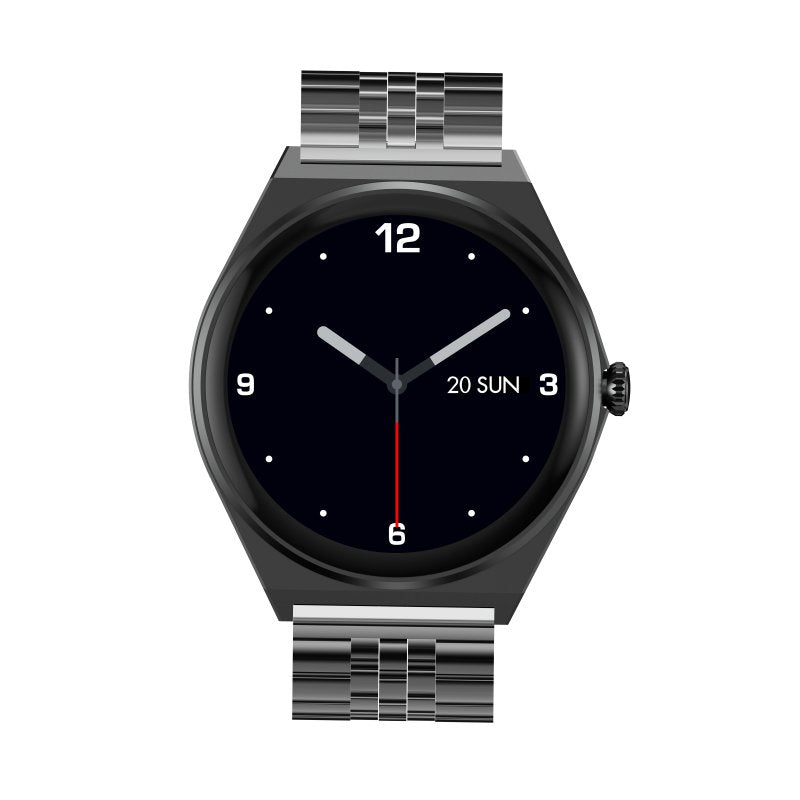 EAN 5905913006116 - MaxCom Ecowatch 5 3,63 cm (1.43") AMOLED 45.5 mm Digital 466 x 466 Pixeles Negro imagen 7